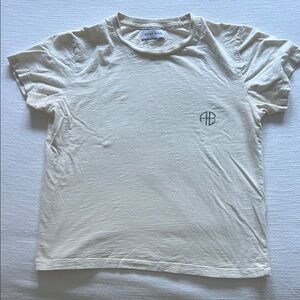 ANINE BING T Shirt | Size XS